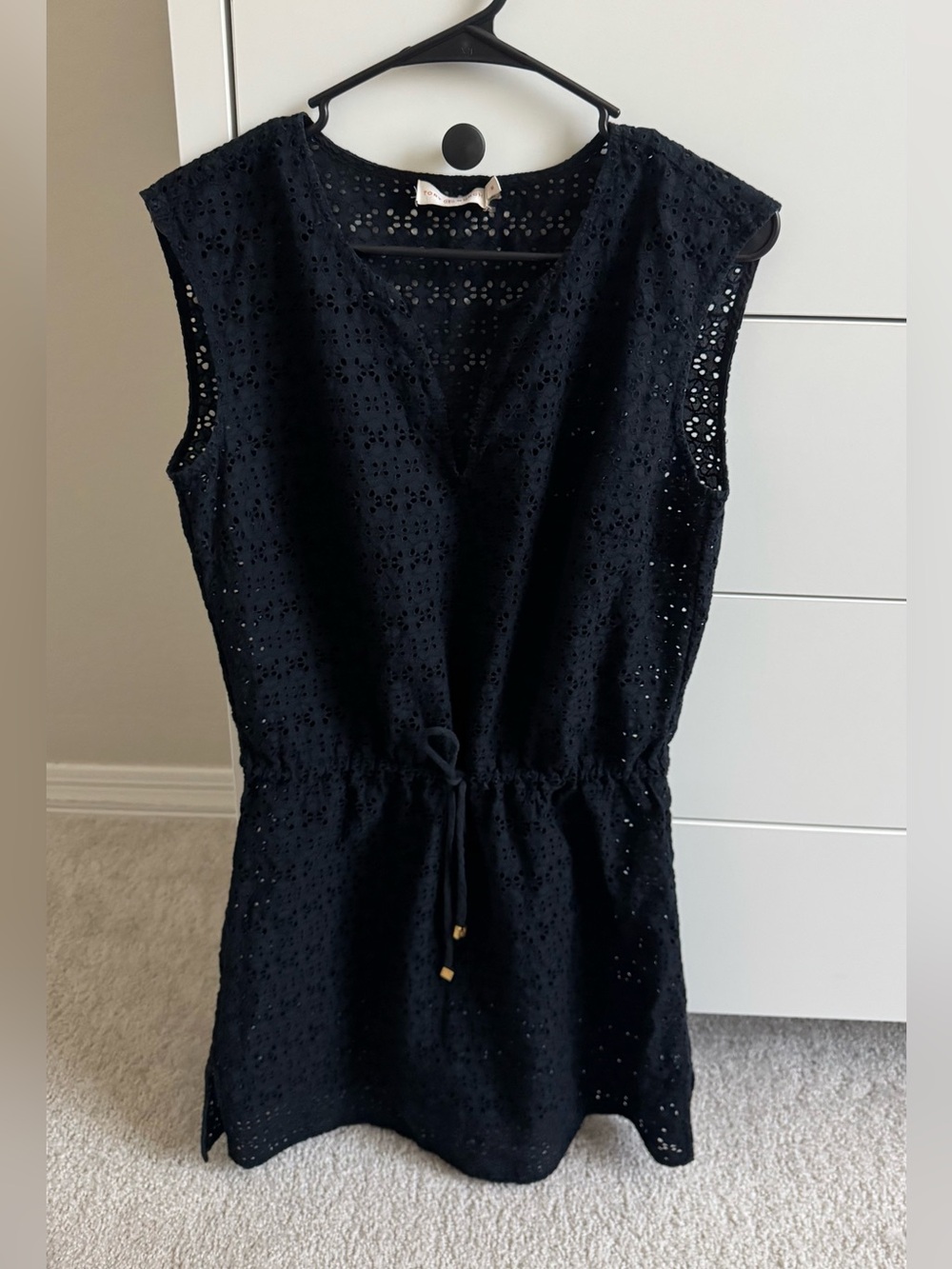 Tory Burch Swim Cover Dress